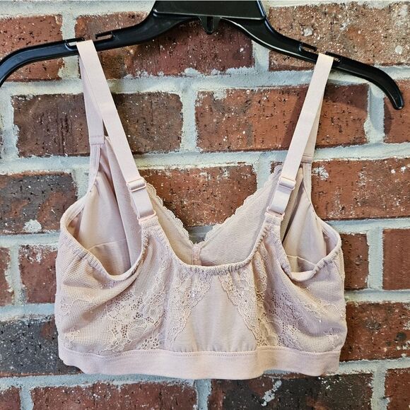 SPANX Lace Bralette - Nude - Picture 3 of 3